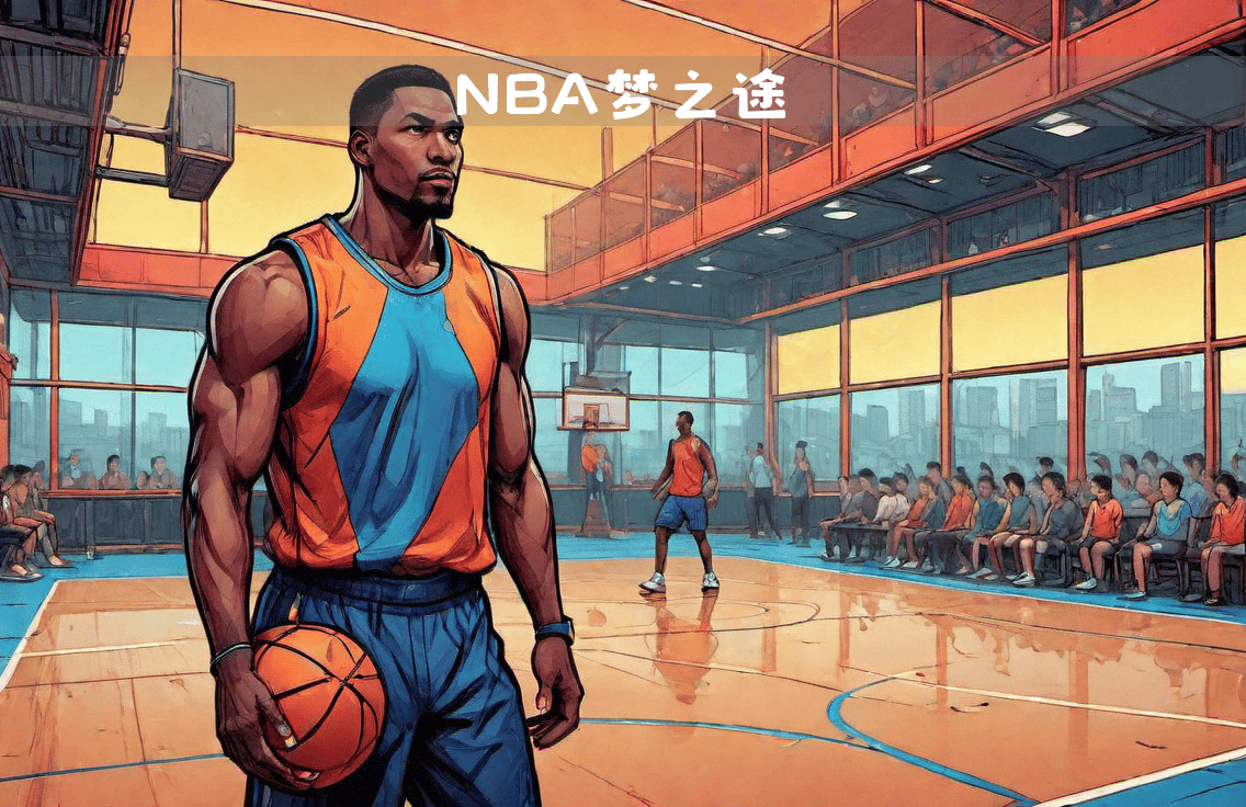 英国威廉希尔-NBA球员为梦想拼搏，坚持训练不懈