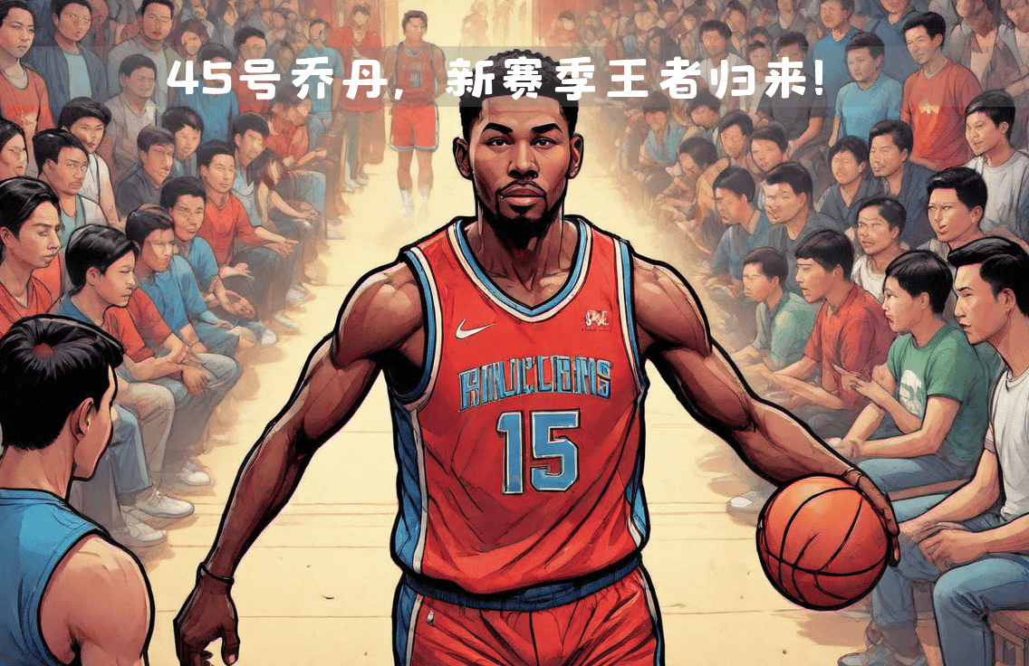 NBA球员为梦想拼搏，坚持训练不懈