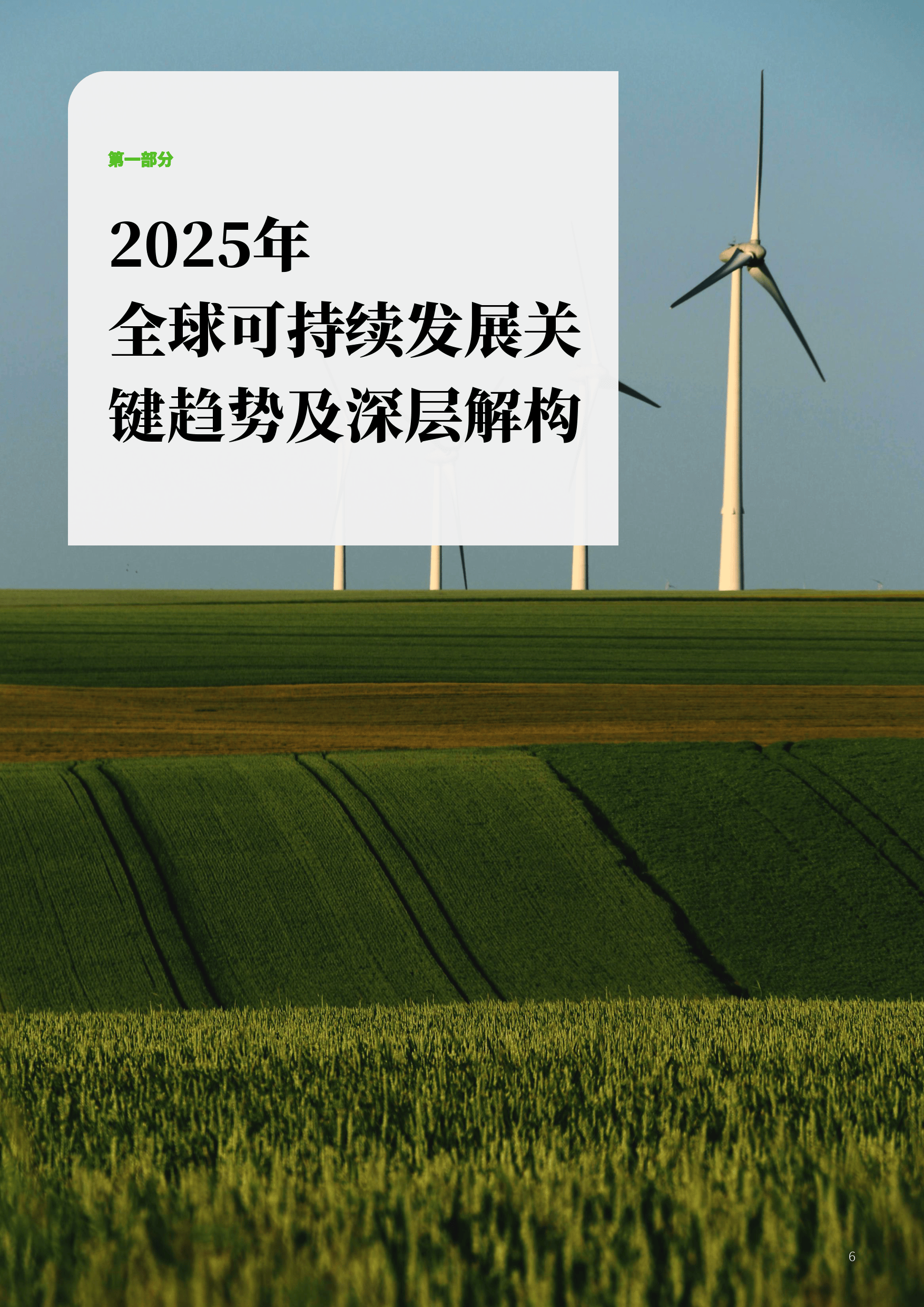 欧洲国家将共同推动可持续发展目标