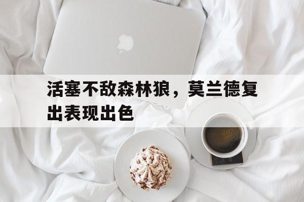威廉希尔官网-活塞不敌森林狼，莫兰德复出表现出色