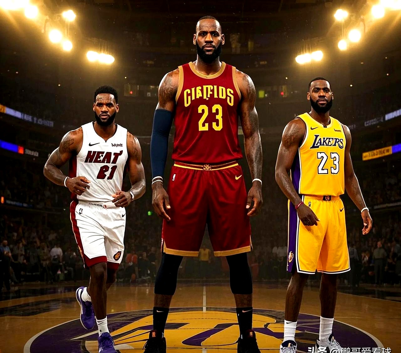 威廉希尔官网-NBA传奇巨星！科比、乔丹、韦德齐聚赛场