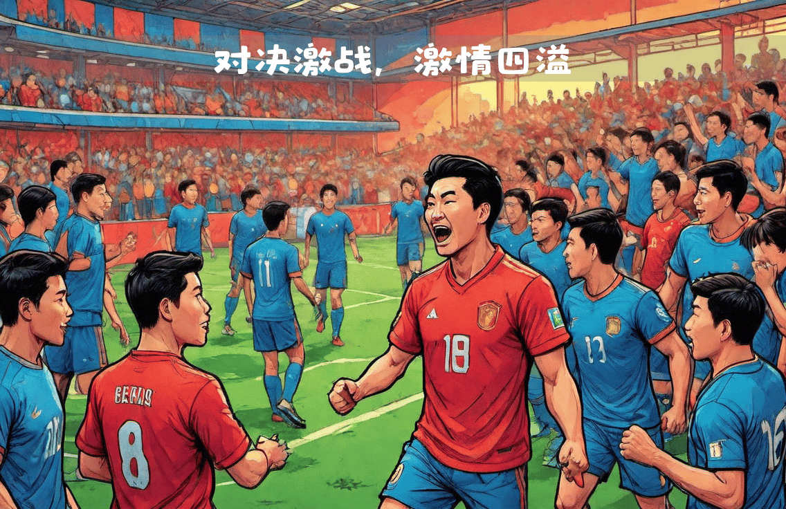 热那亚与热那亚竞争激烈，争锋相对