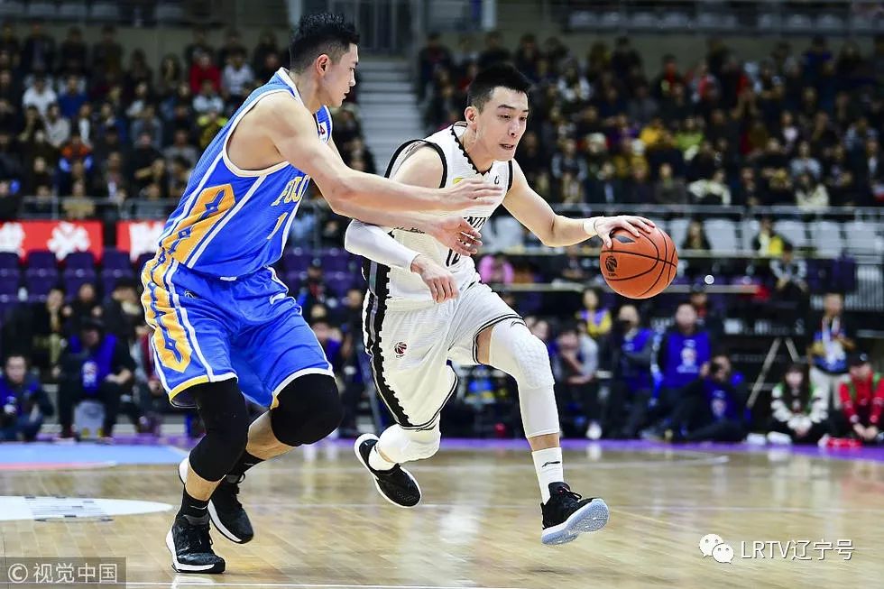 辽宁扩大领先，李晓旭中华神盾稳定发挥