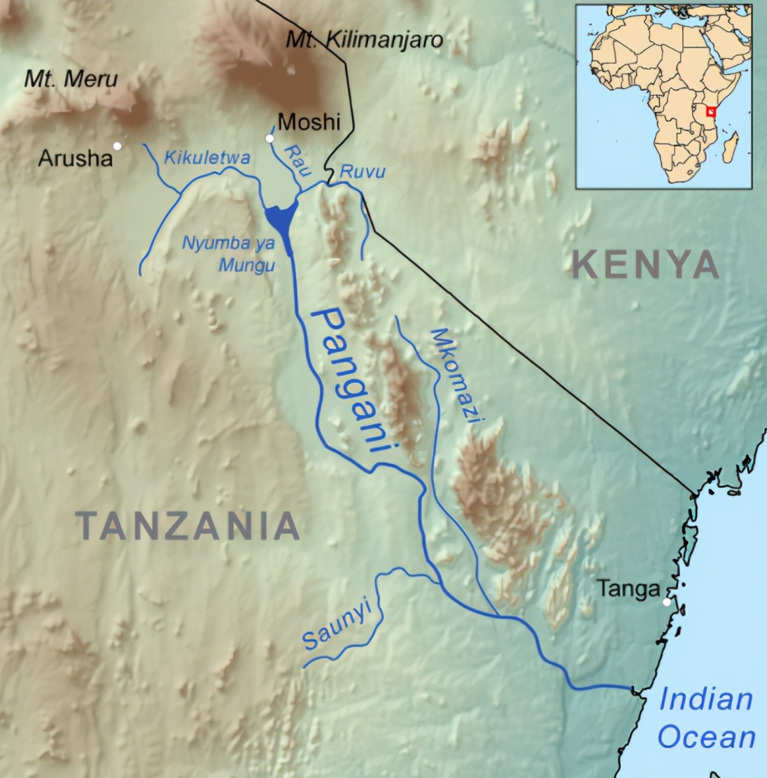 肯尼亚2-3不敌坦桑尼亚，欧锦赛晋级希望渺茫
