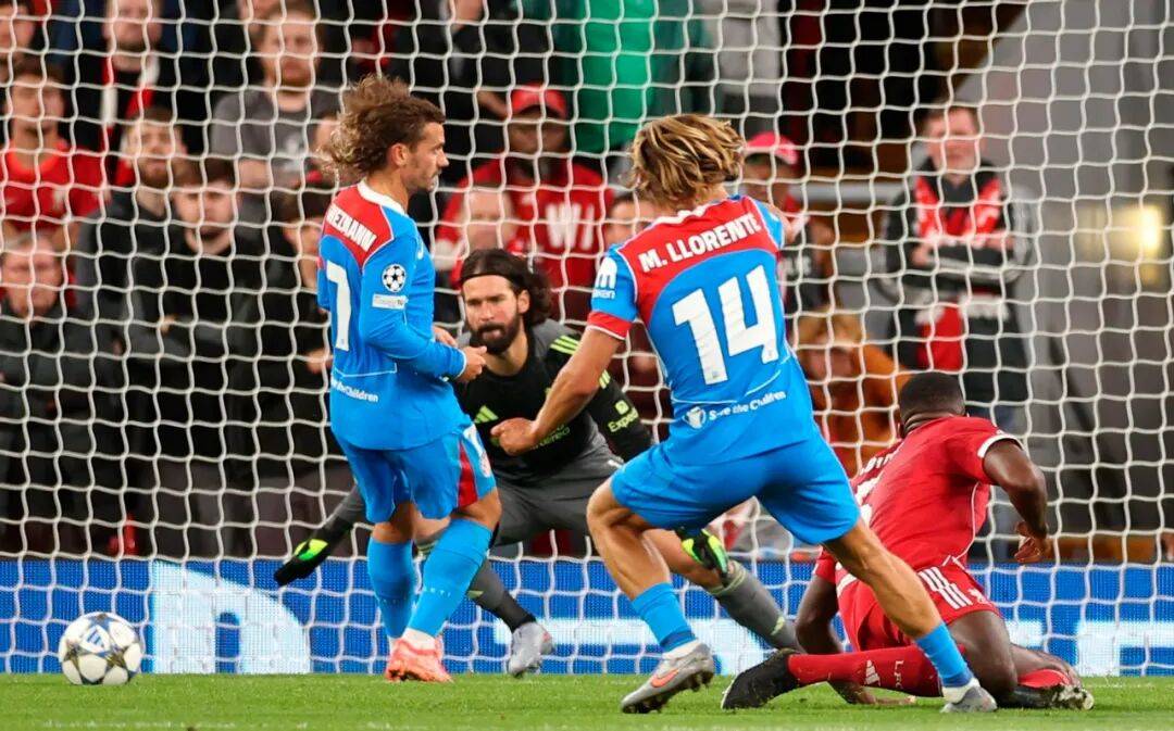 马德里竞技绝杀晋级,逆转战役震撼全场,欧洲征程曙光 马德里竞技绝杀晋级,逆转战役震撼全场,欧洲征程曙光