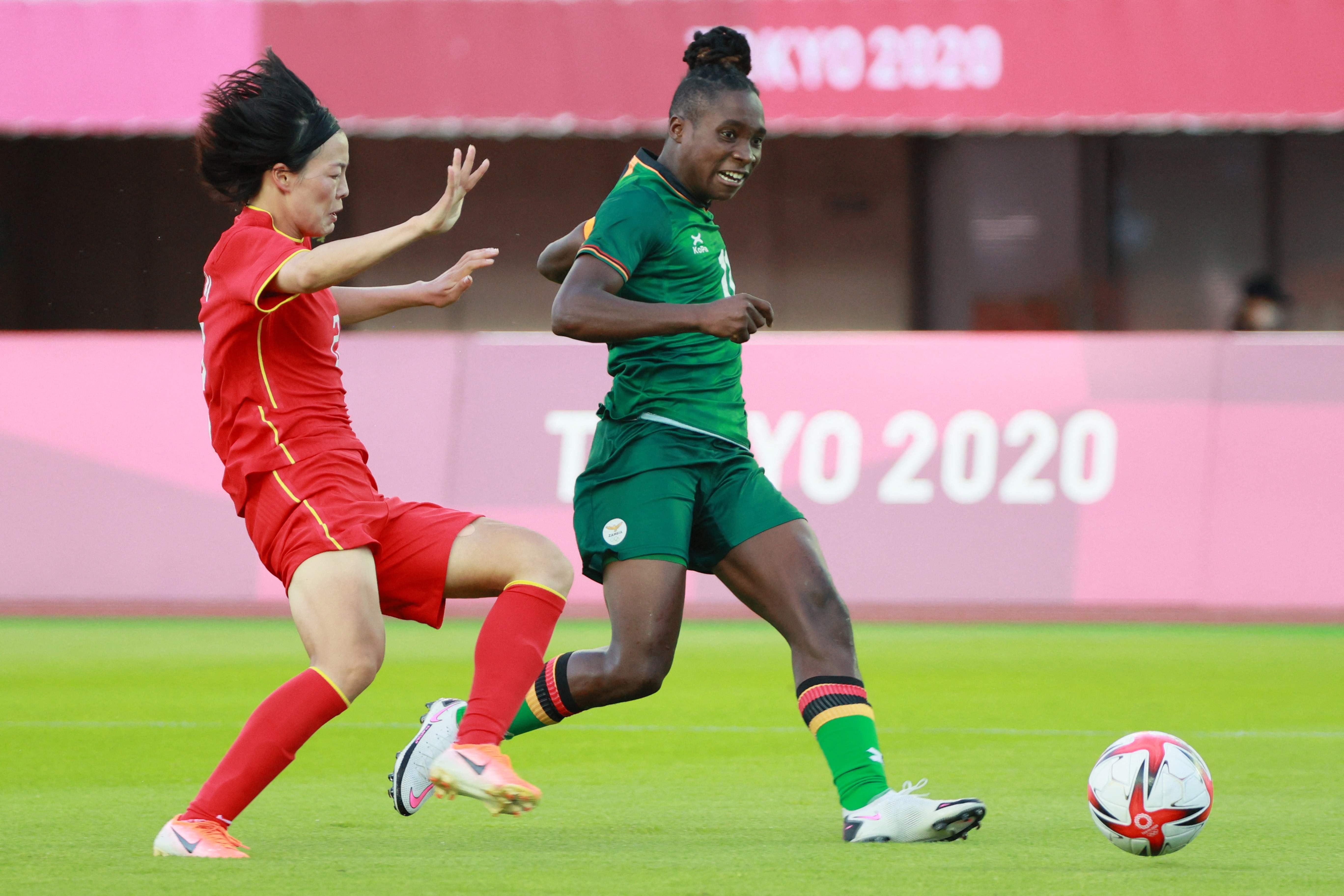国内女足赛事赚足眼球 国内女足赛事赚足眼球