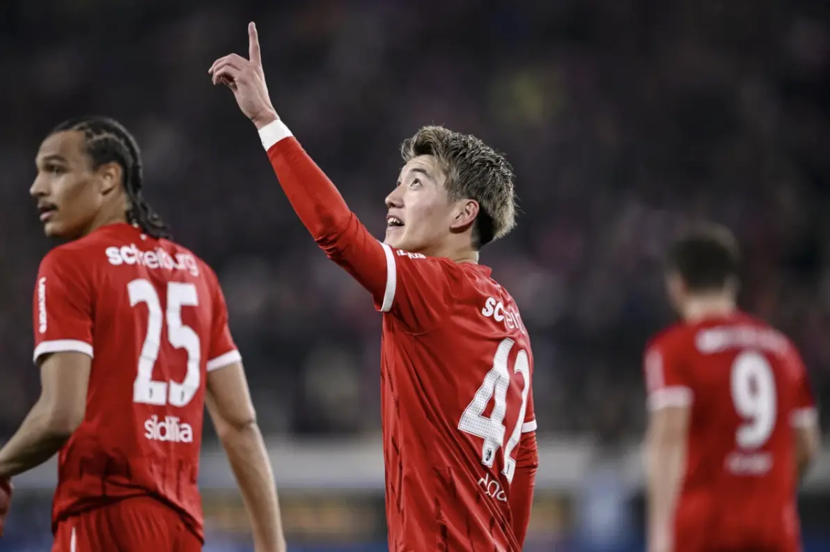 英国威廉希尔-弗赖堡主场取胜,迎来联赛回暖