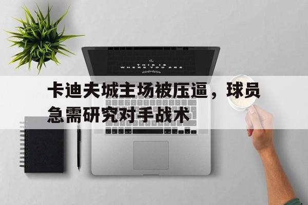 威廉希尔app-卡迪夫城主场被压逼,球员急需研究对手战术