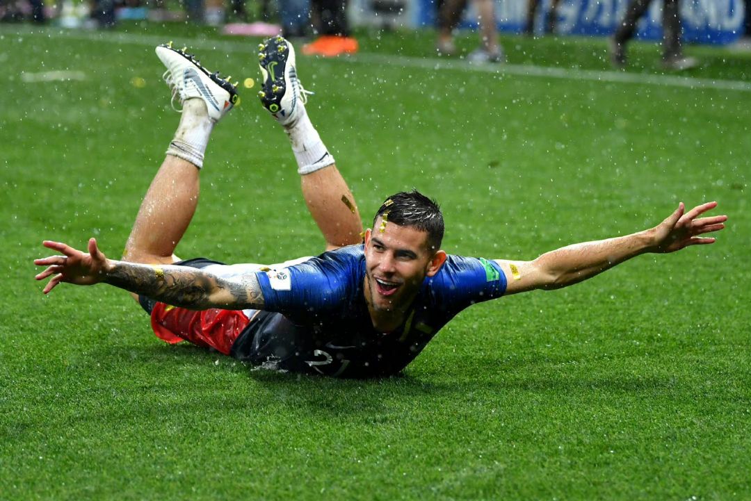 南美洲球员在顶级赛事中取得胜利 南美洲球员在顶级赛事中取得胜利