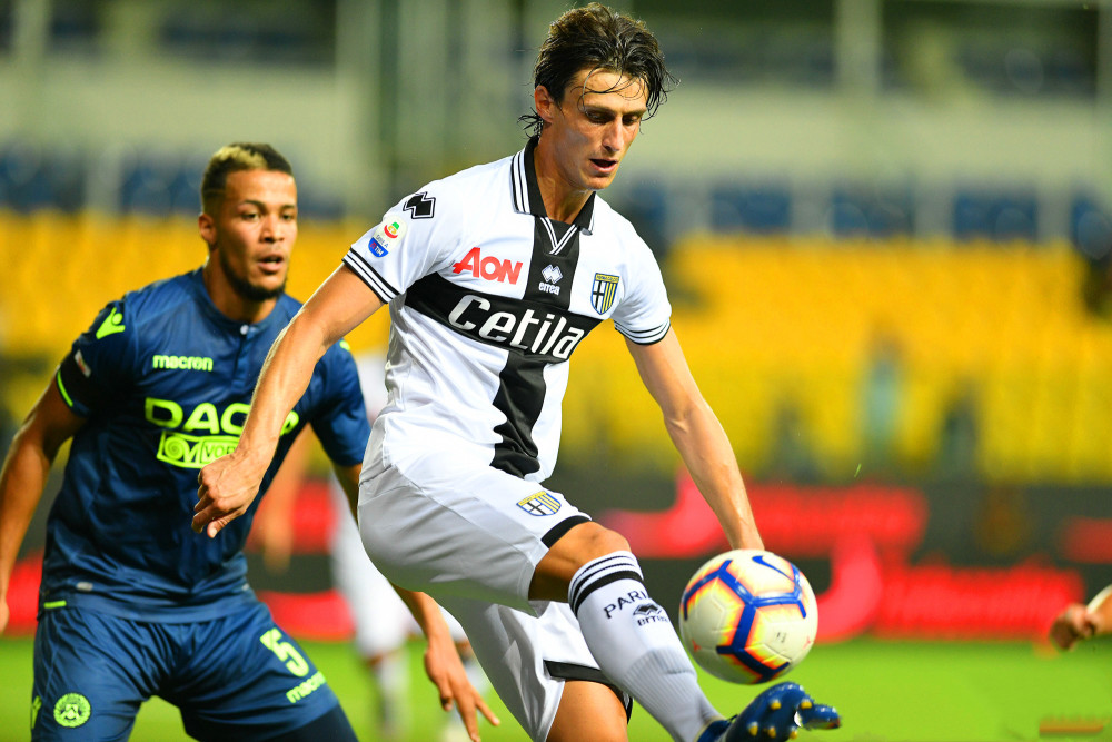 罗马逆转胜帕尔马,连续5场不败 罗马逆转胜帕尔马,连续5场不败