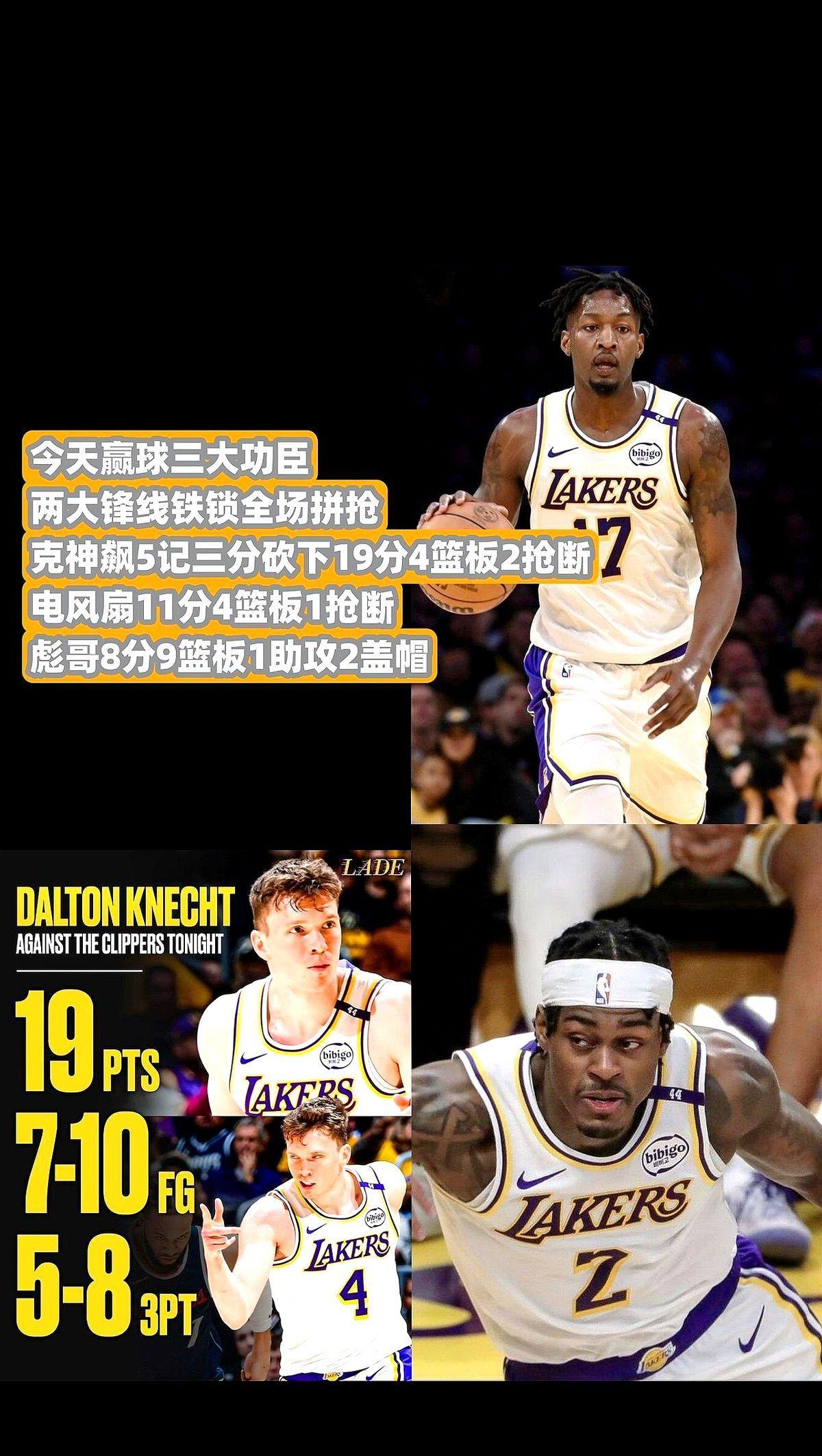 湖人主教练尼尔透露球队战术：要团结配合才能赢球